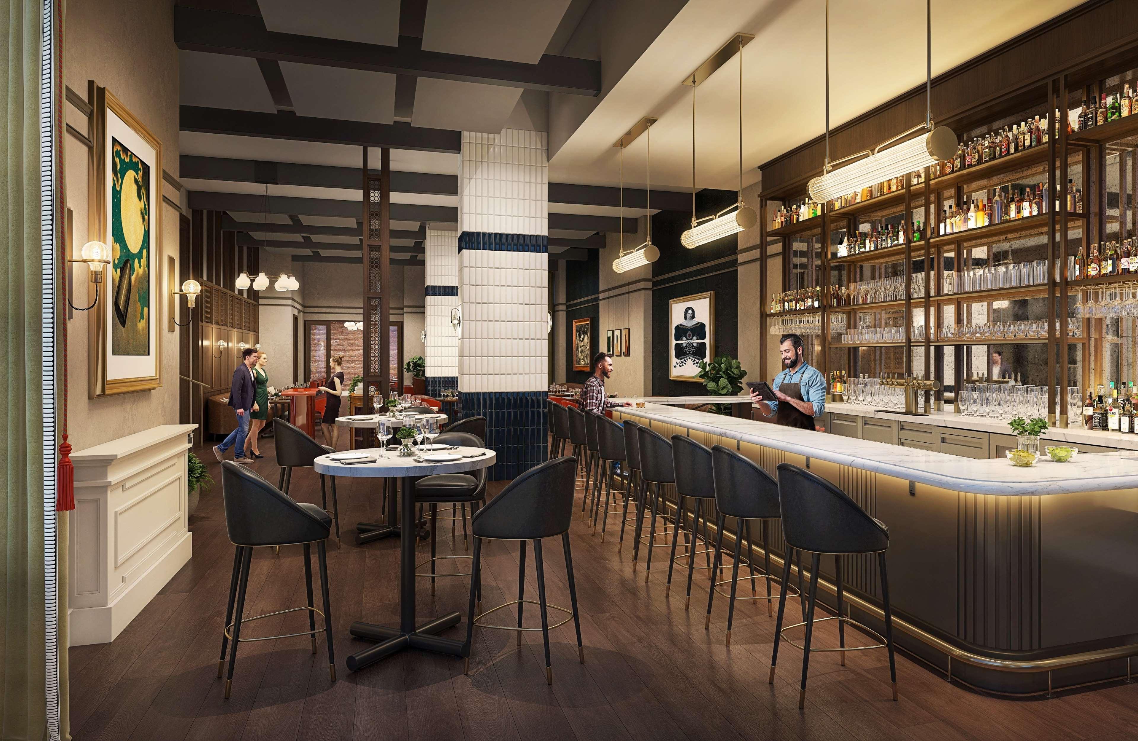 106 Jefferson Huntsville, Curio Collection By Hilton ภายนอก รูปภาพ