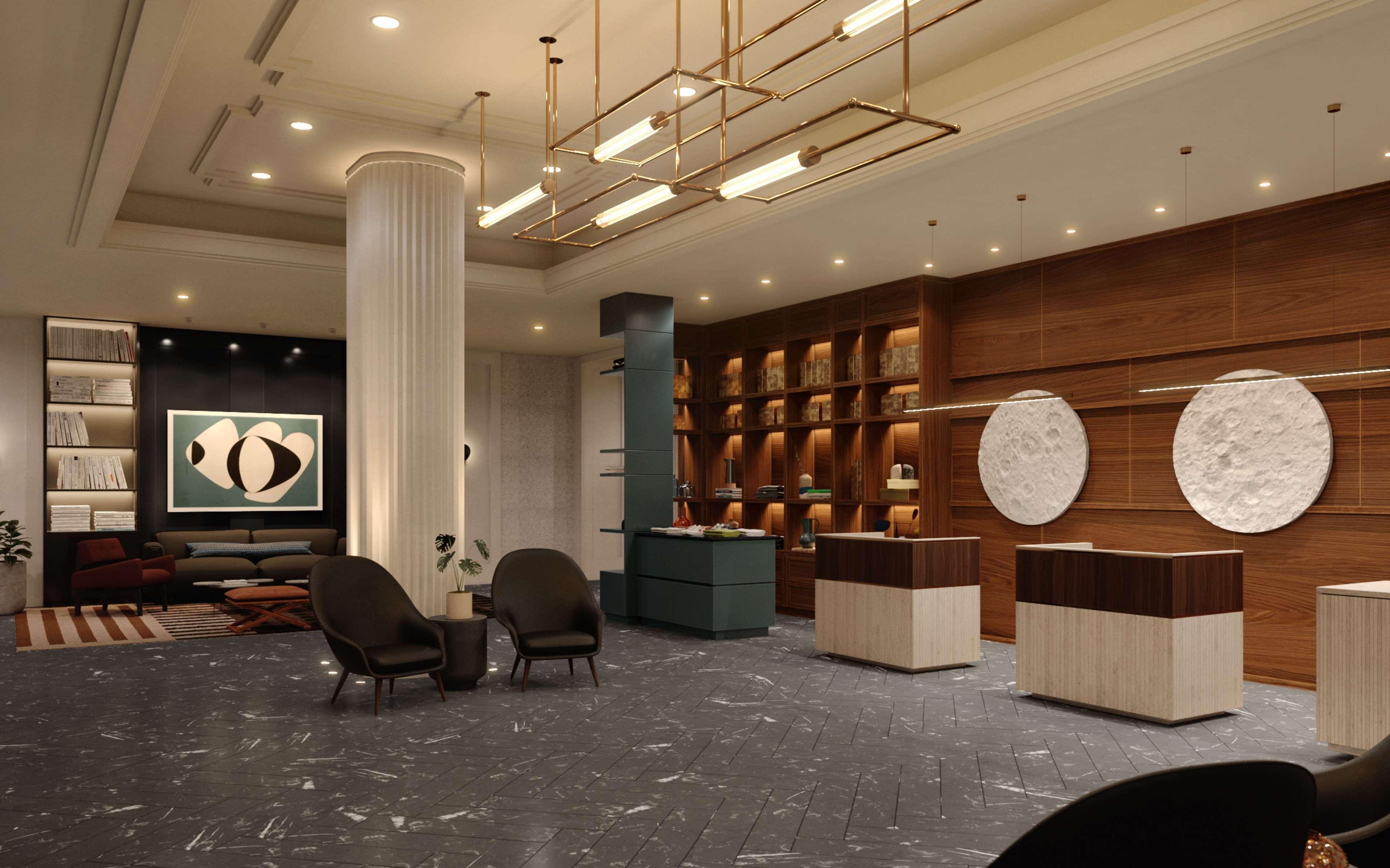 106 Jefferson Huntsville, Curio Collection By Hilton ภายนอก รูปภาพ
