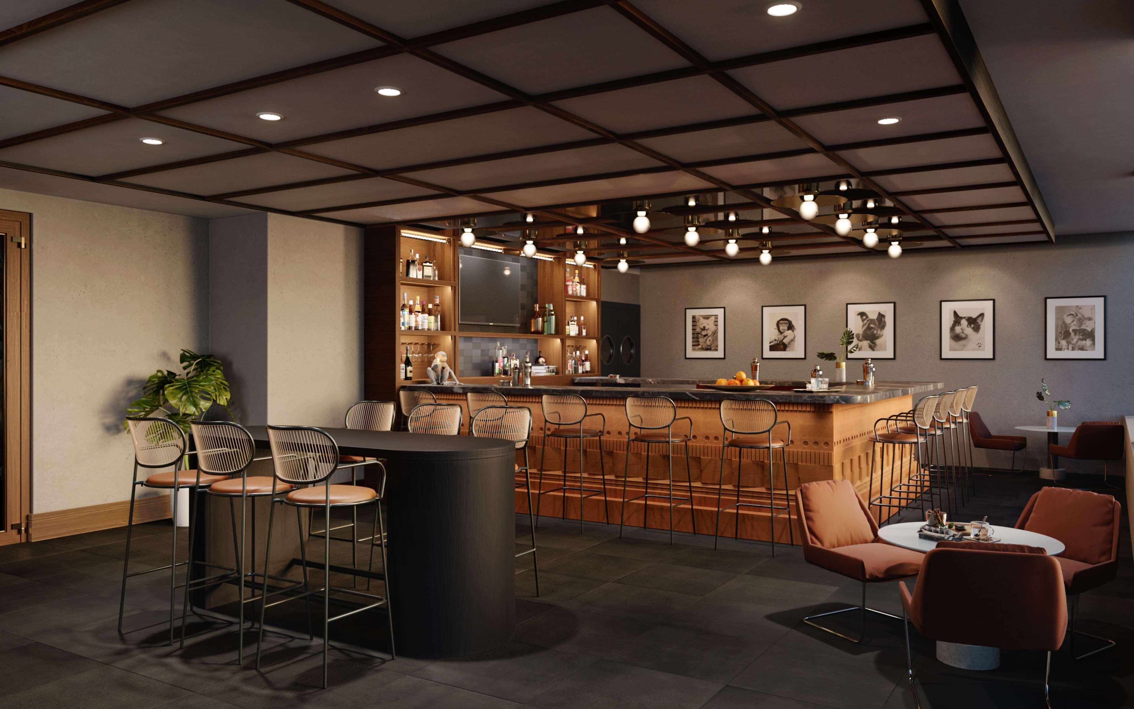 106 Jefferson Huntsville, Curio Collection By Hilton ภายนอก รูปภาพ