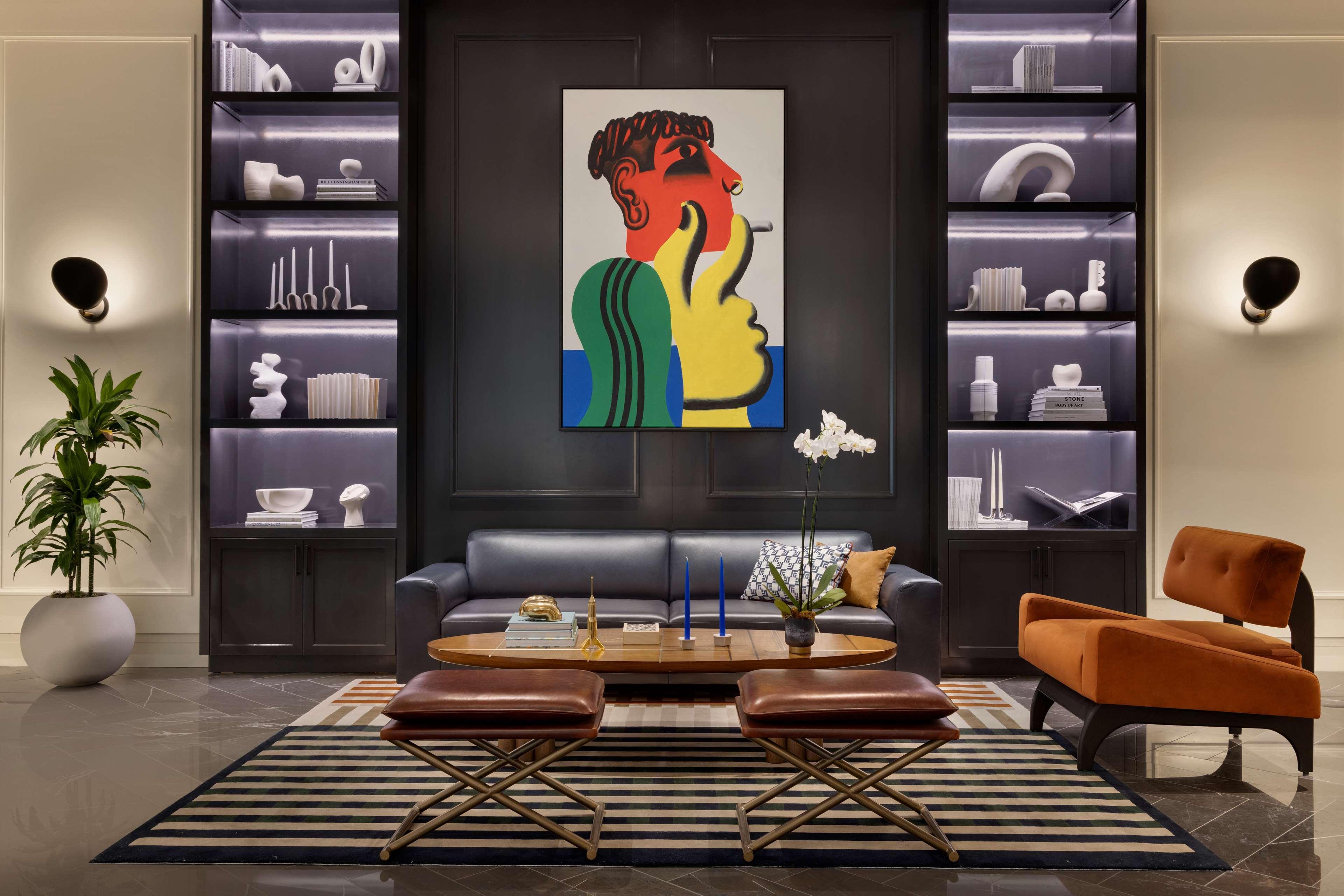 106 Jefferson Huntsville, Curio Collection By Hilton ภายนอก รูปภาพ
