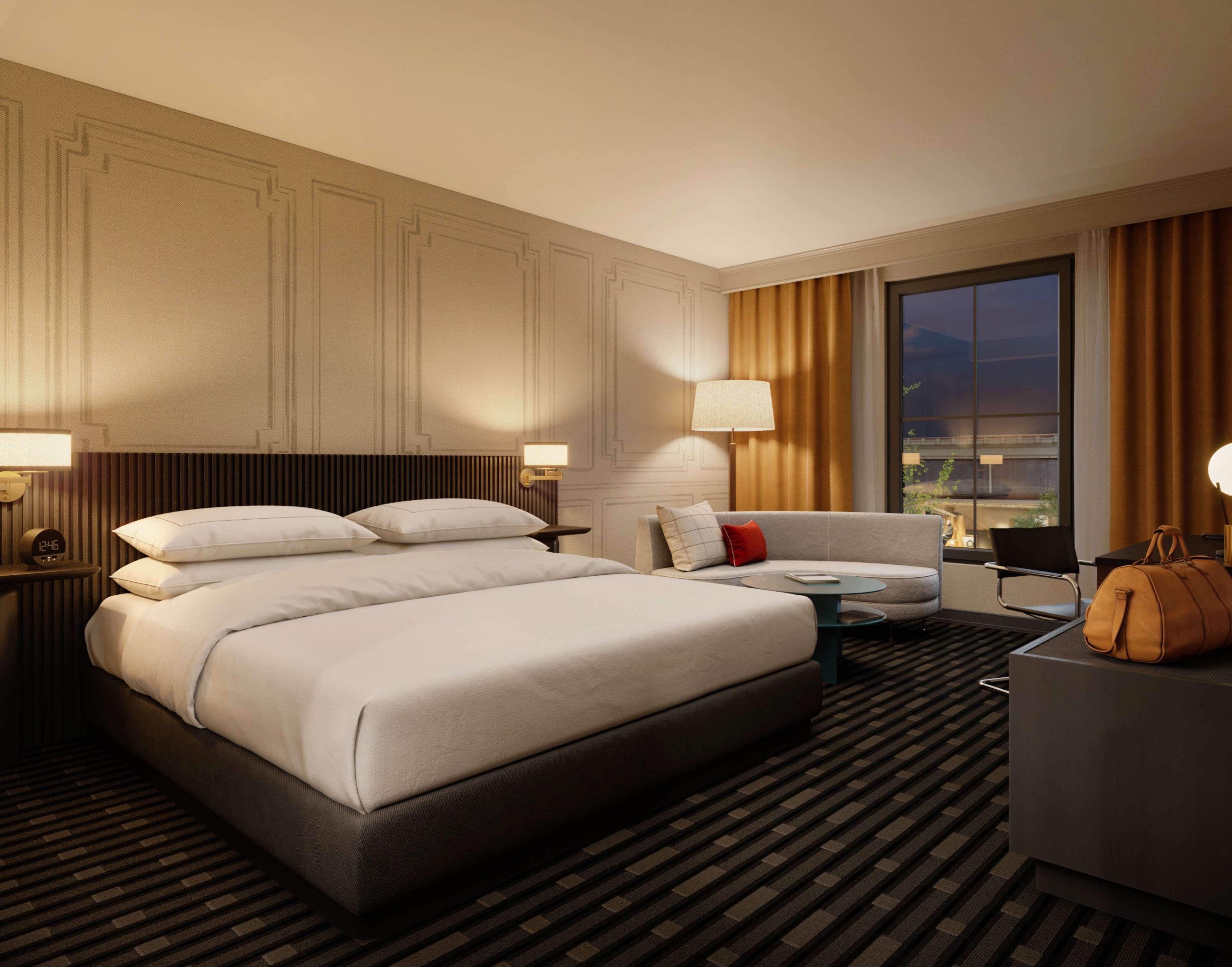 106 Jefferson Huntsville, Curio Collection By Hilton ภายนอก รูปภาพ