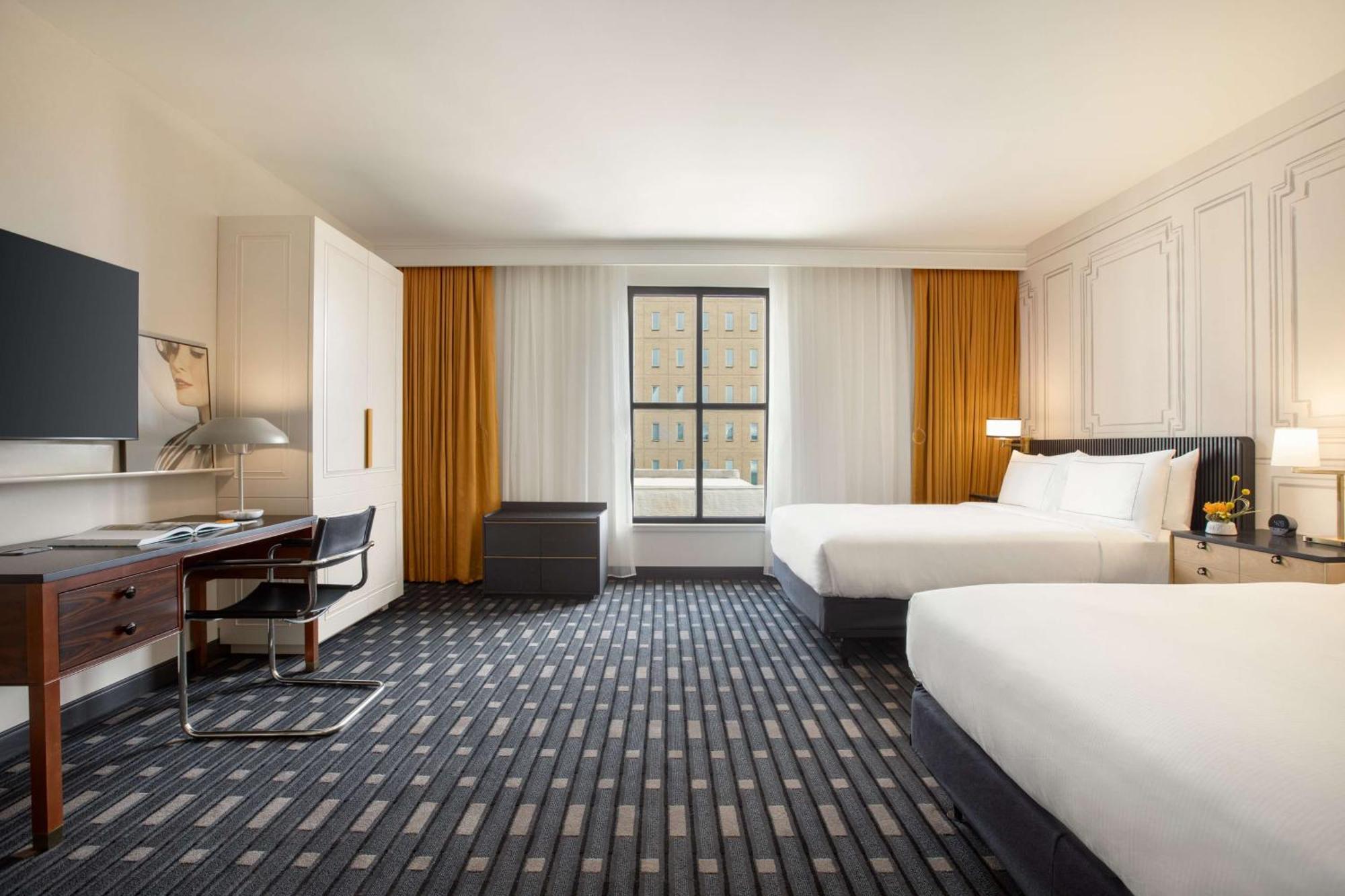 106 Jefferson Huntsville, Curio Collection By Hilton ภายนอก รูปภาพ