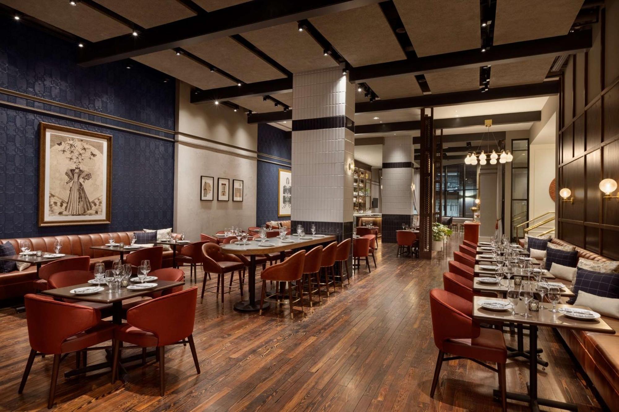 106 Jefferson Huntsville, Curio Collection By Hilton ภายนอก รูปภาพ