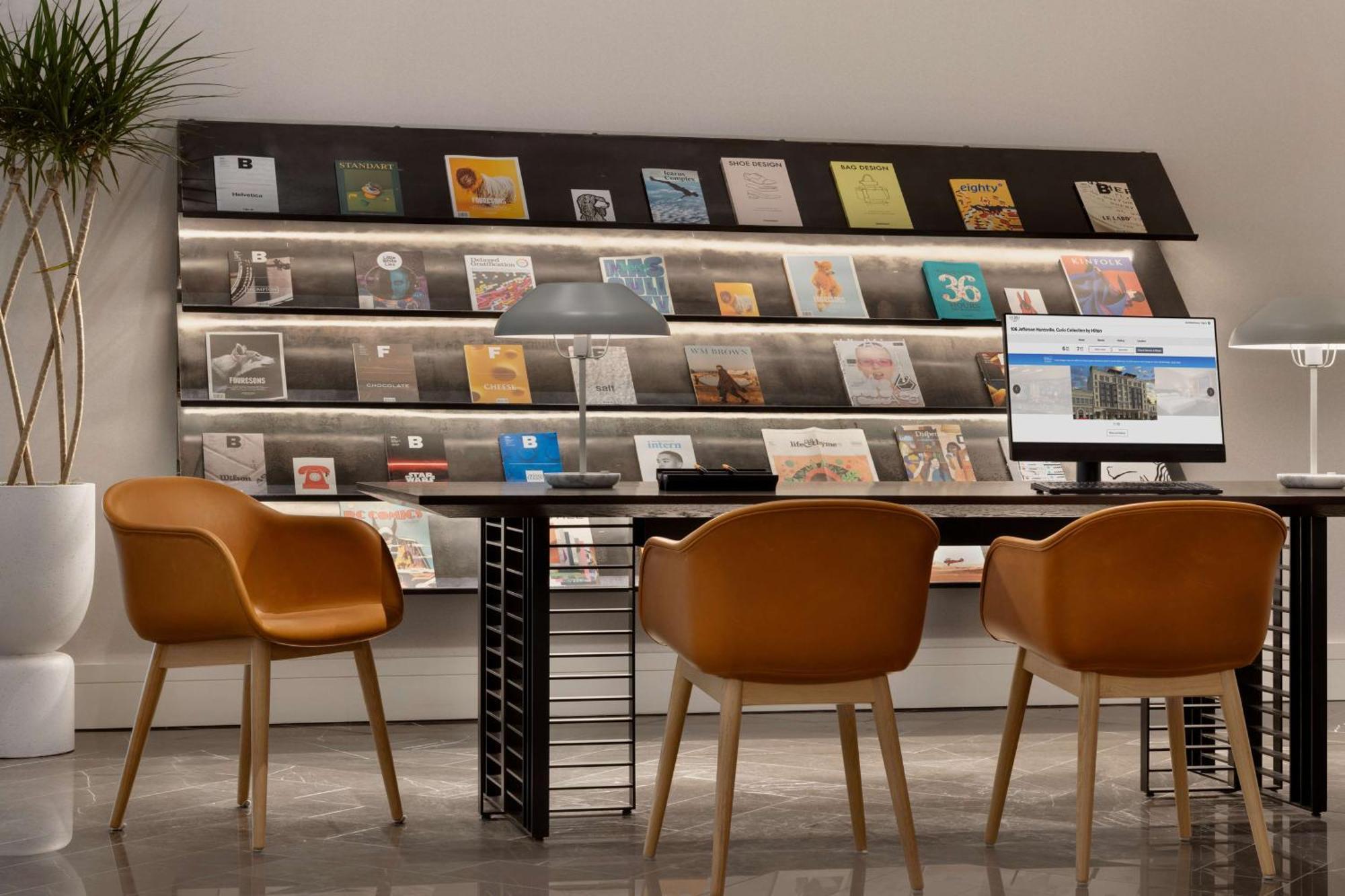 106 Jefferson Huntsville, Curio Collection By Hilton ภายนอก รูปภาพ