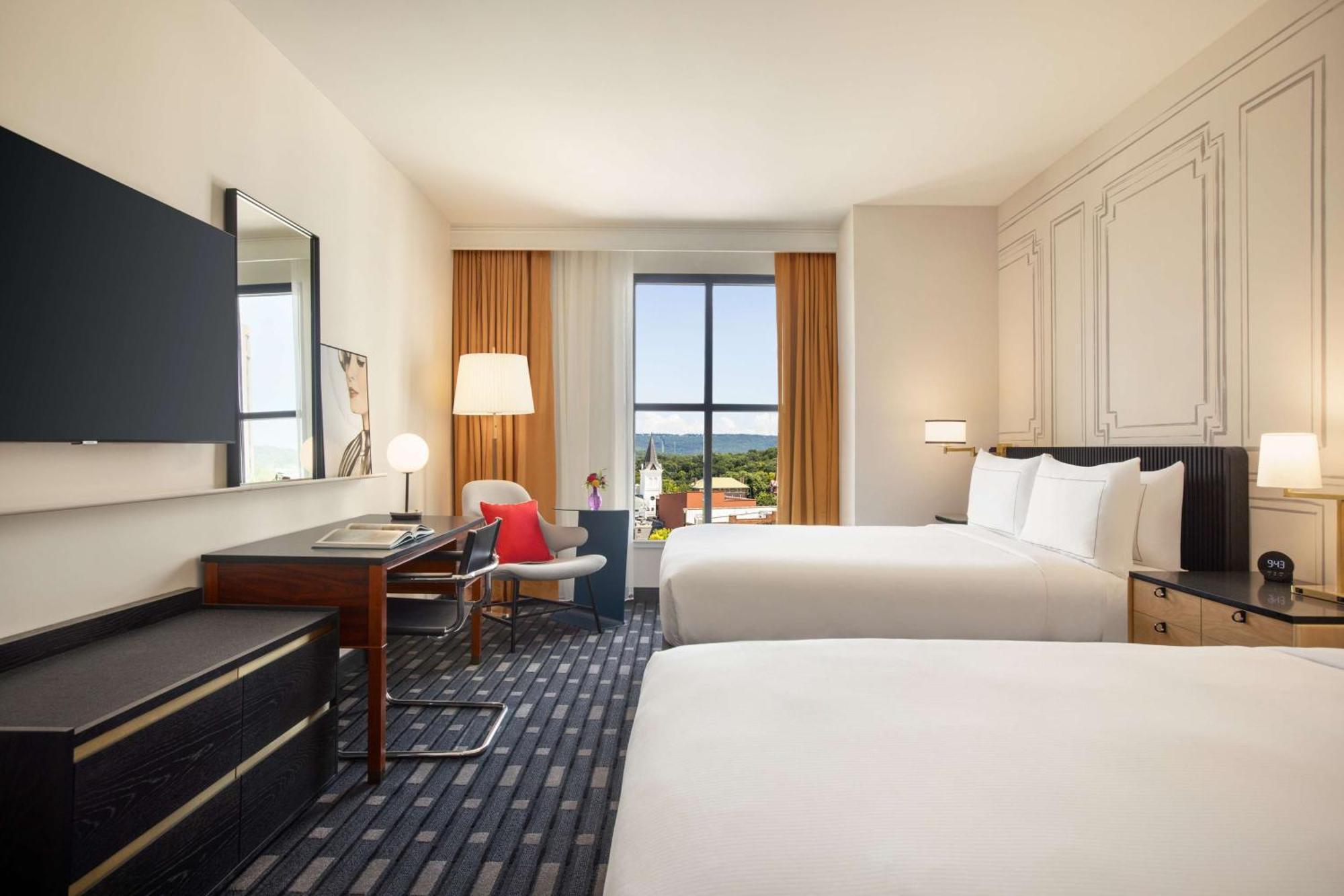 106 Jefferson Huntsville, Curio Collection By Hilton ภายนอก รูปภาพ