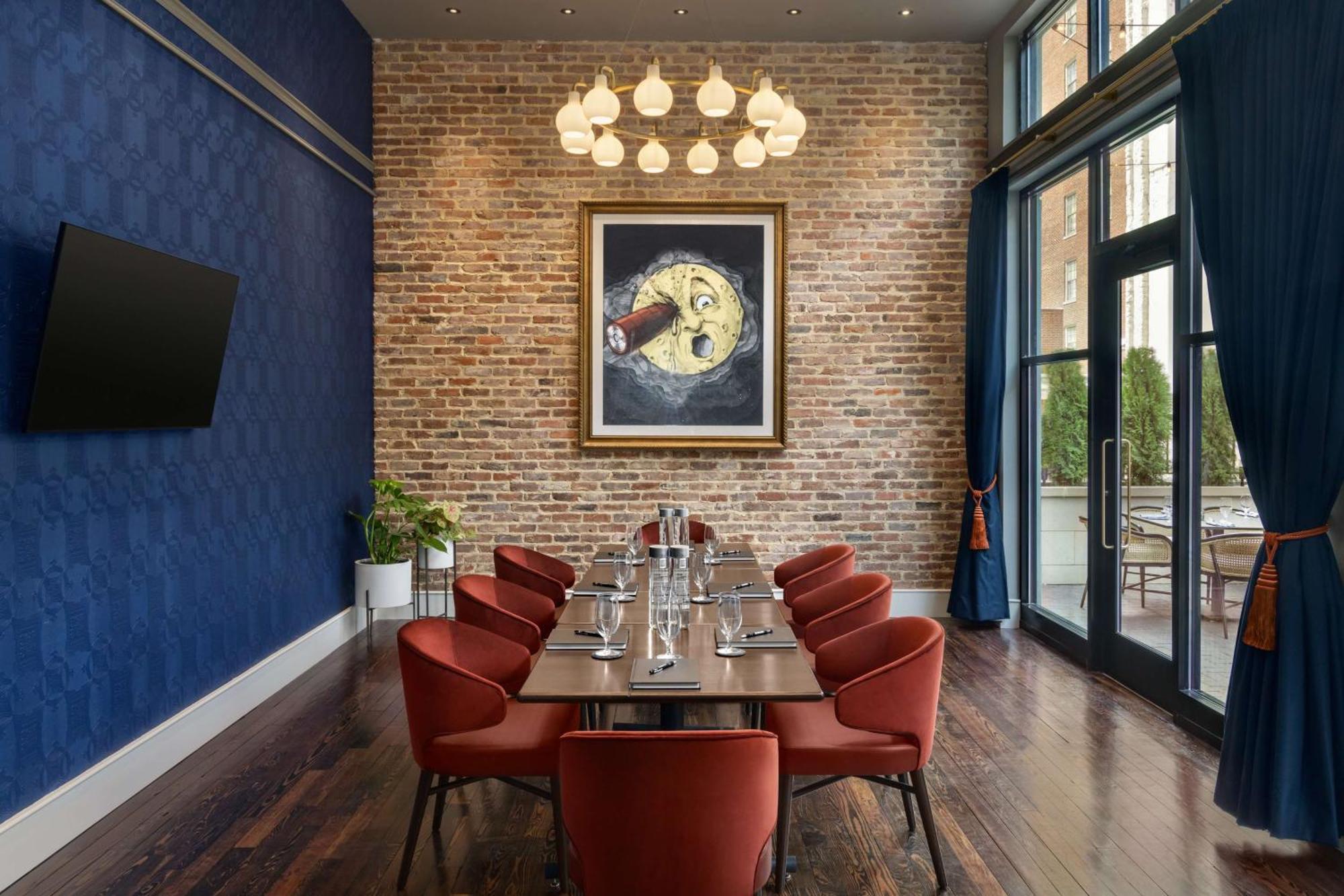 106 Jefferson Huntsville, Curio Collection By Hilton ภายนอก รูปภาพ